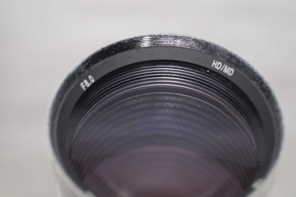 JINTU White Super 500mm f/8.0 f8 Teleobiektyw mocowanie T do NIKON