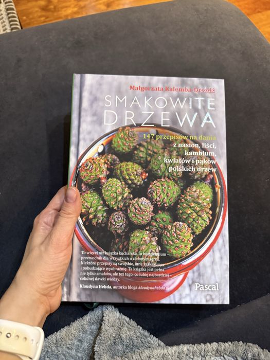 Smakowite drzewa Kalemba Drożdż