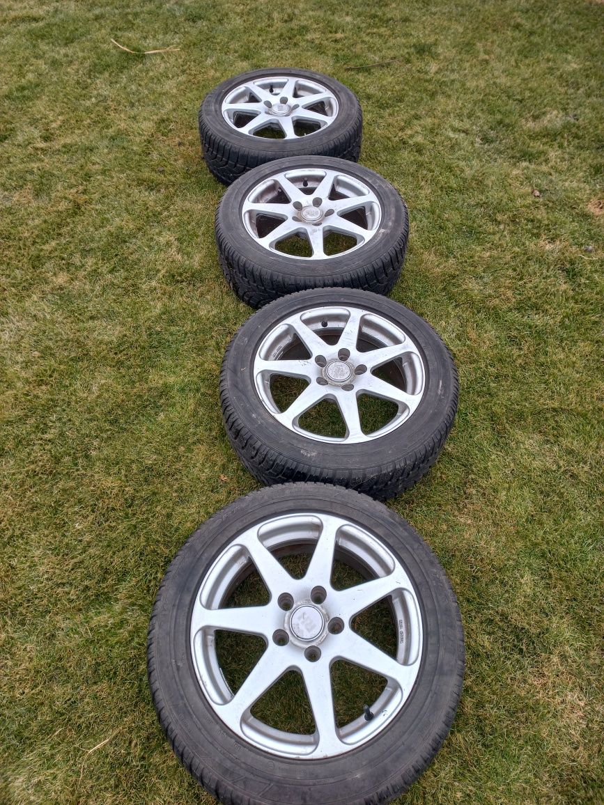 Felgi aluminiowe 16" volkswagen audi