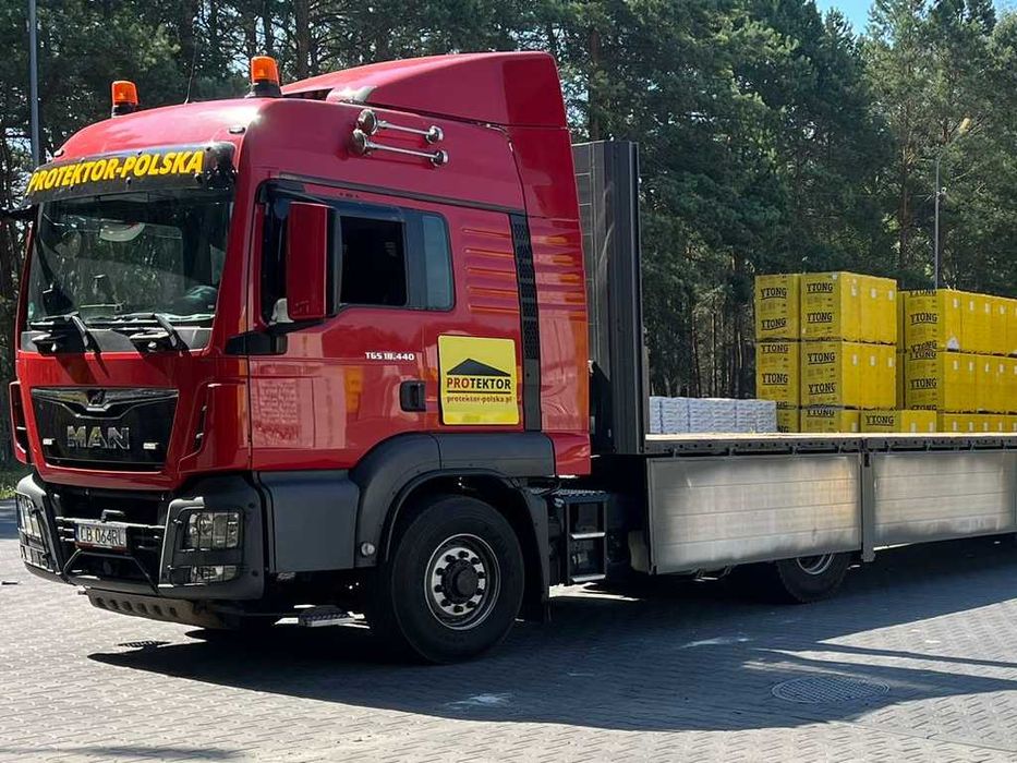 bloczek YTONG EnergoUltra+ PP2,2/0,3 ściana jednowarstwowa xella