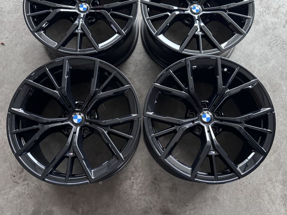ORYGINALNE Felgi BMW 19 G30 G31 G20 Styling 845 M Sport Pakiet