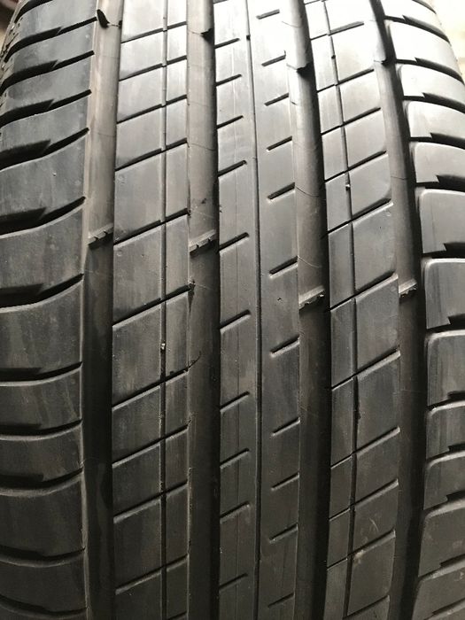 Opona 245 50 R19 RSC Michelin
