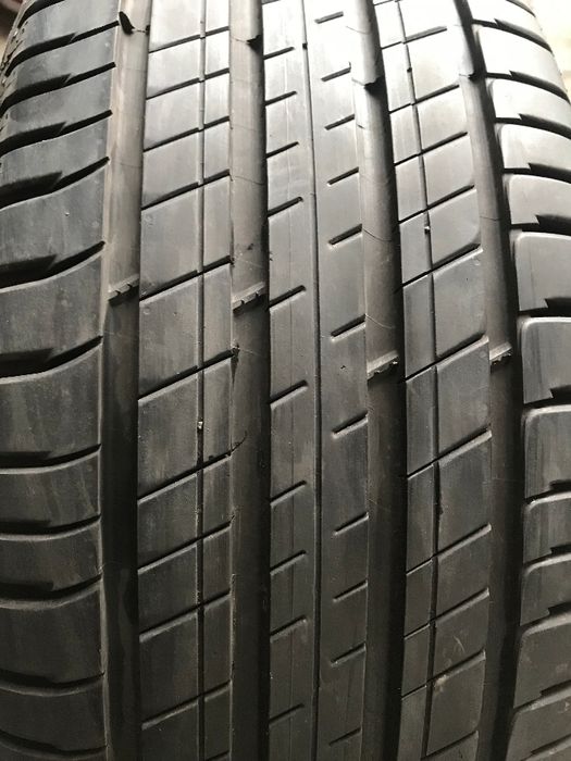 Opona 245 50 R19 RSC Michelin