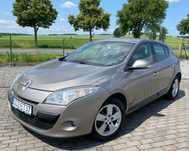 Renault Megane 1.9 dci full opcja zadbany