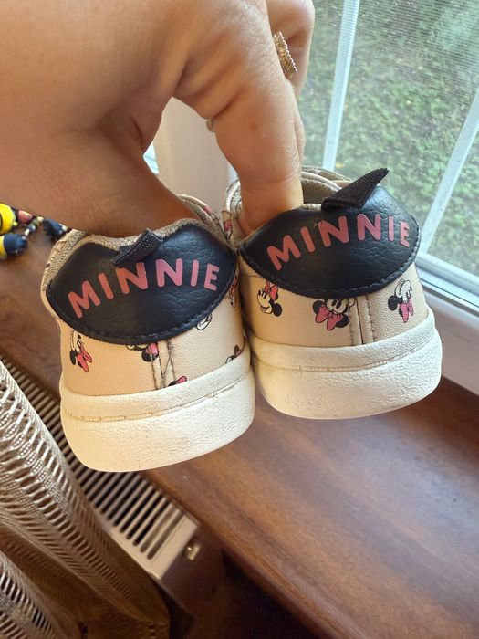 Кеди на дівчинку від H&M