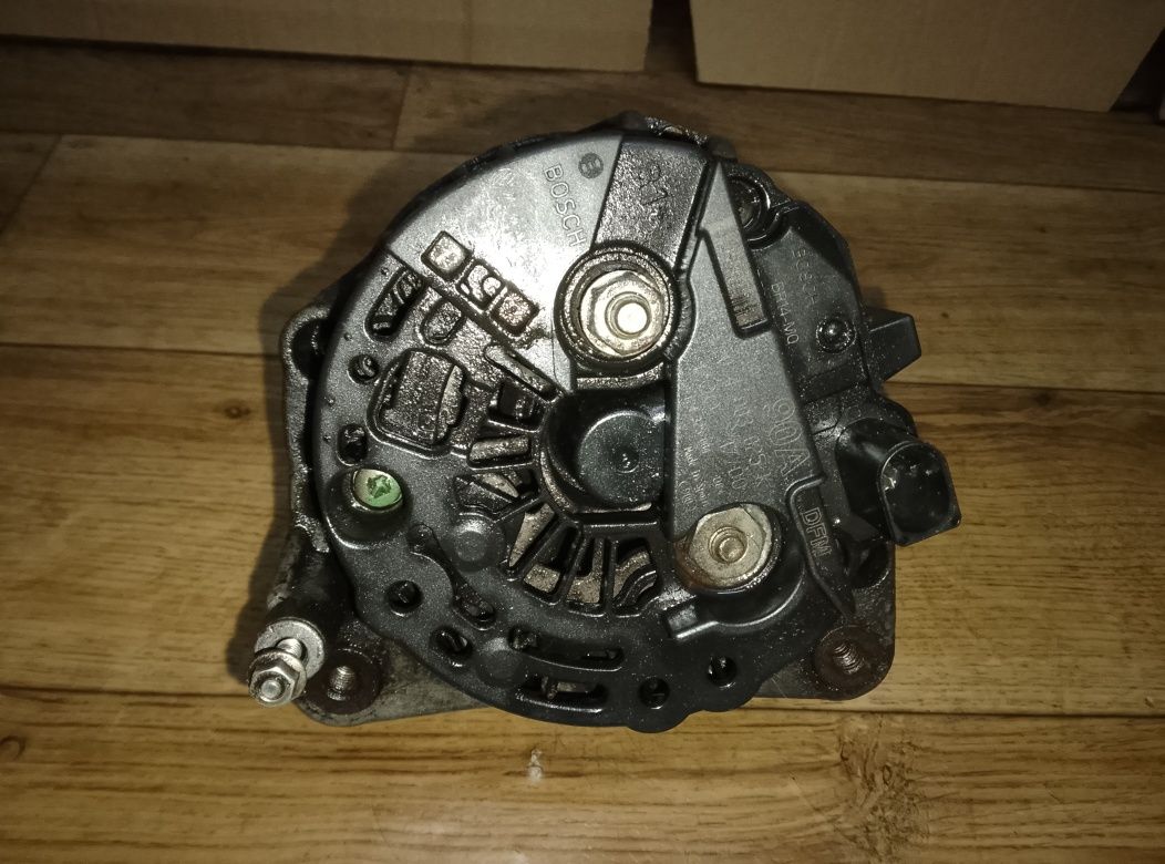 VW T4 2,5 TDI Alternator super stan gwarancja ideał wysyłka