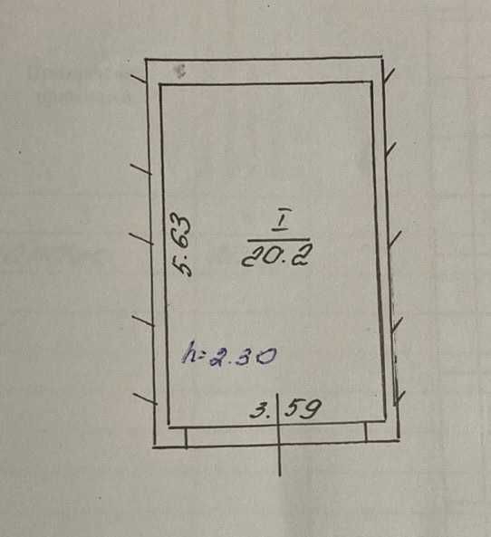 Оренда гаража у кооперативі "Ластівка"