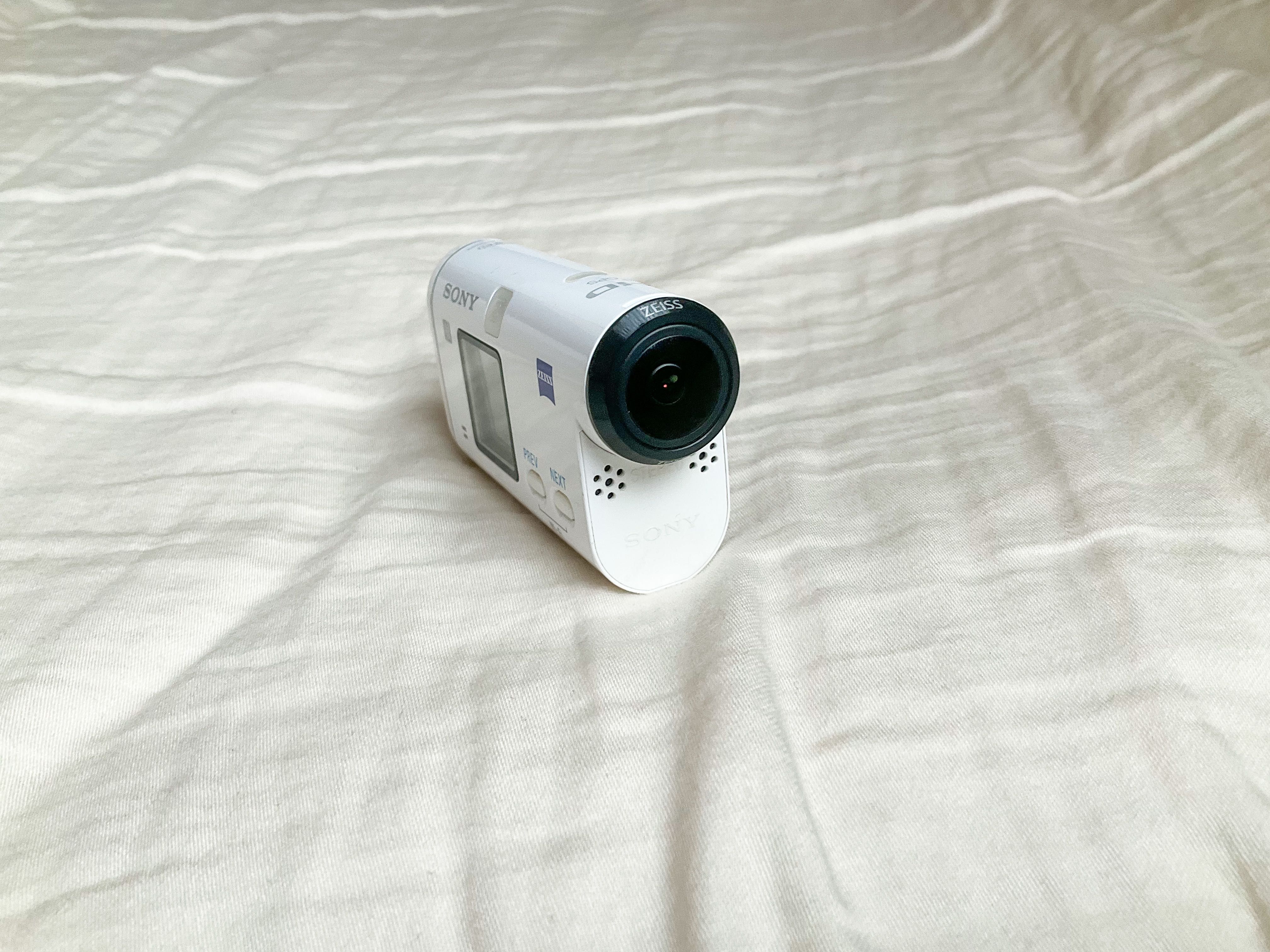 Sony HDR-AS200VR