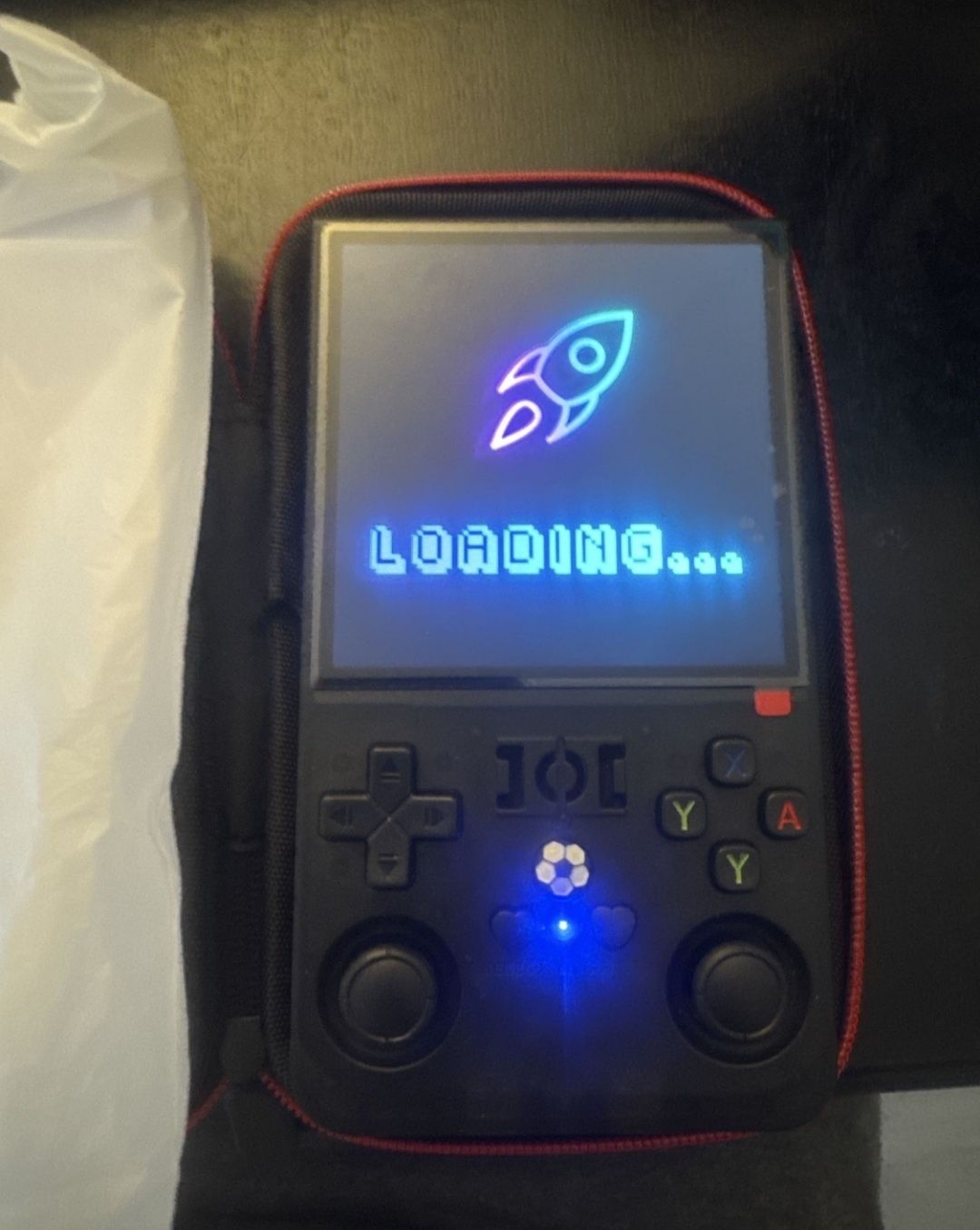 open source CONSOLE