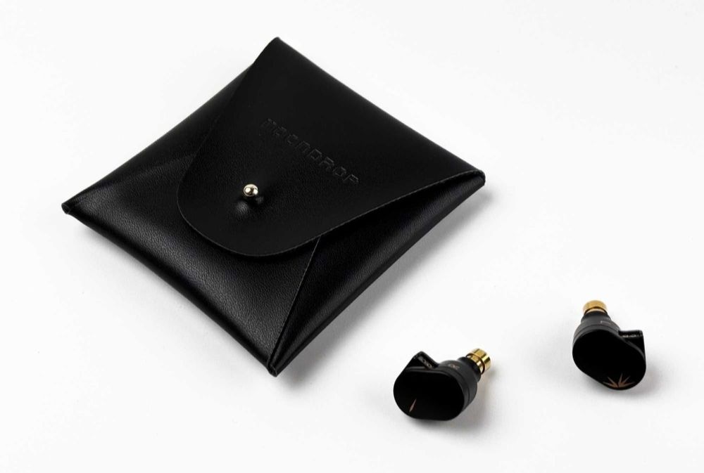 ‼️Moondrop Chu 2 — HiFi IEM дротові навушники з деталізованим звуком