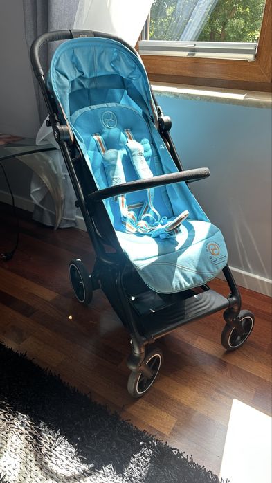 Wozek Cybex Eezy S+ 2BEACH BLUE