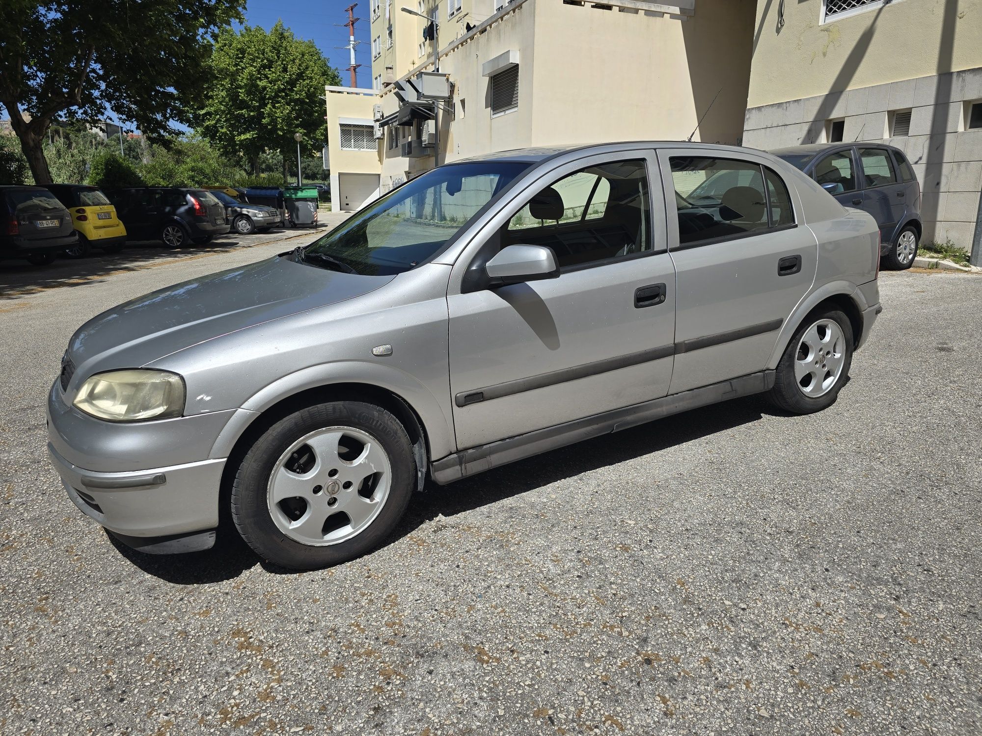 Opel Astra 1.7 Dti