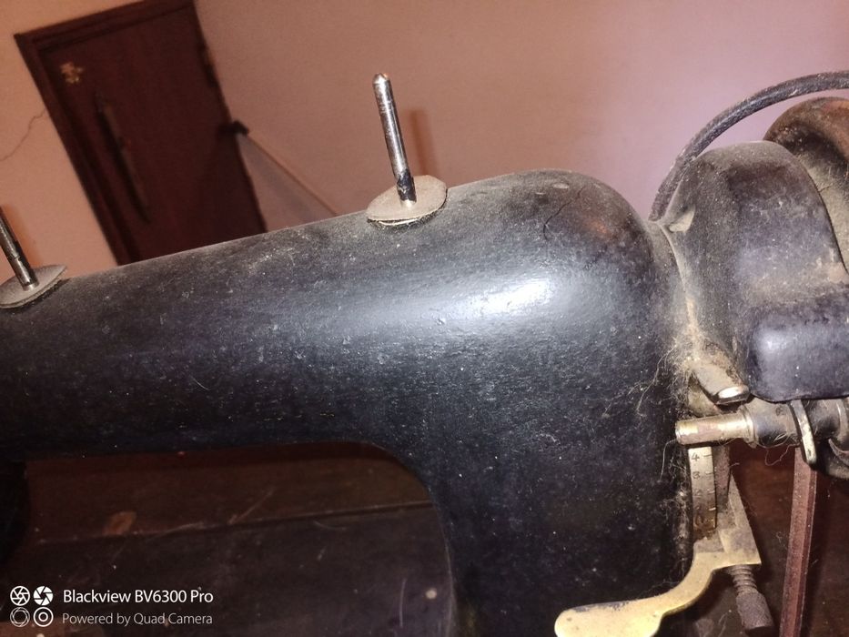 Máquina de costura Singer