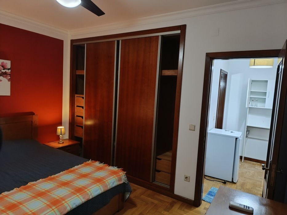 Quarto suite privado