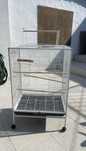 Gaiola para aves de médio grande porte