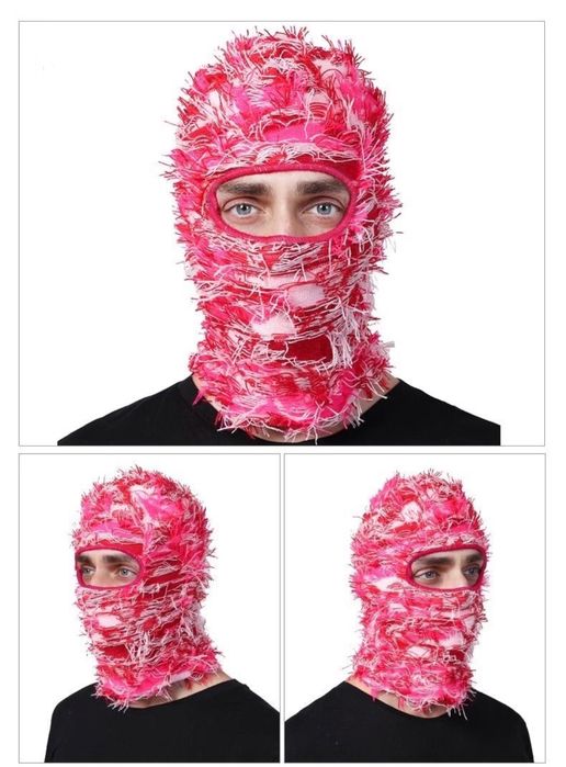 Балаклава Yeat | Drill | Маска | Бафф | Снуд | Y2K | SK8