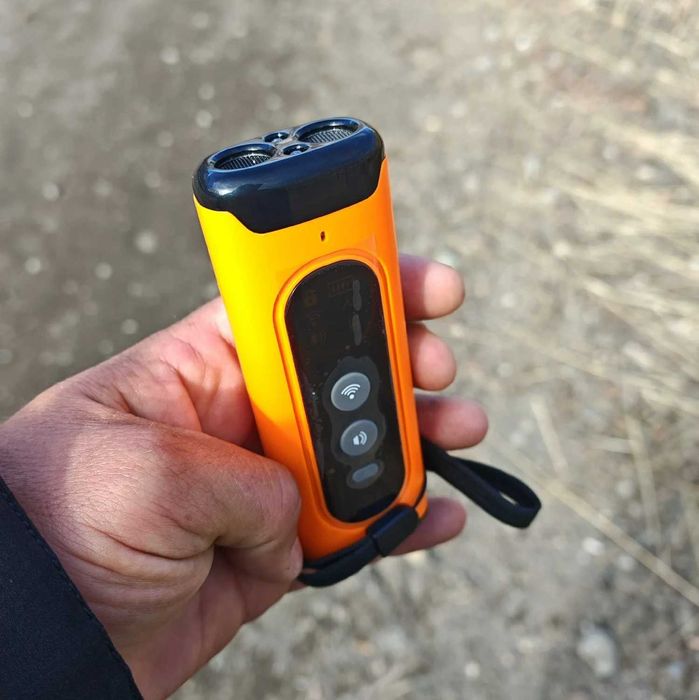 Двойной ультразвуковой отпугиватель собак, відлякувач Sonic 100%