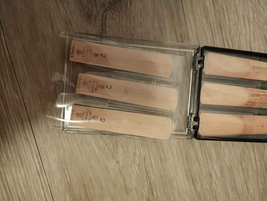 Buffet Crampon&Cie 12 alto saxophone, stroiki