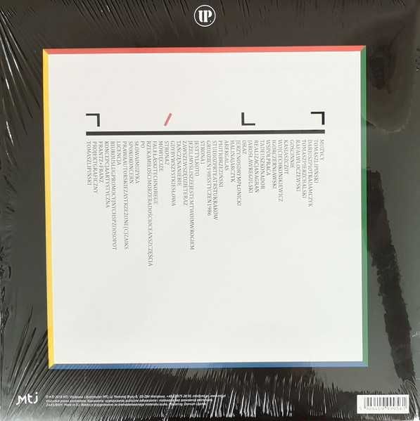 TILT-TILT-LP-płyta nowa , folia