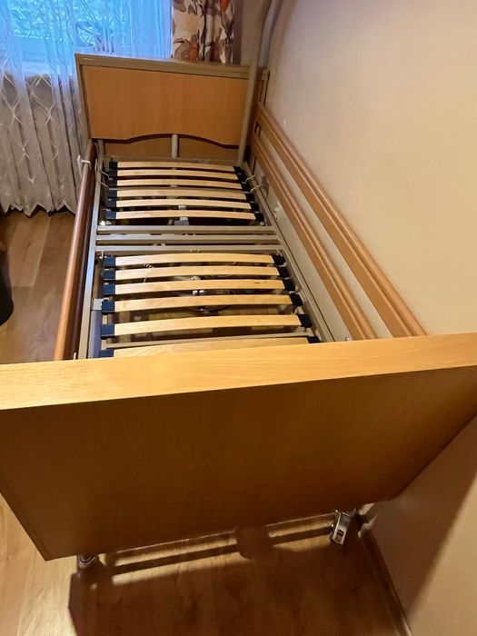 Łóżko rehabilitacyjne