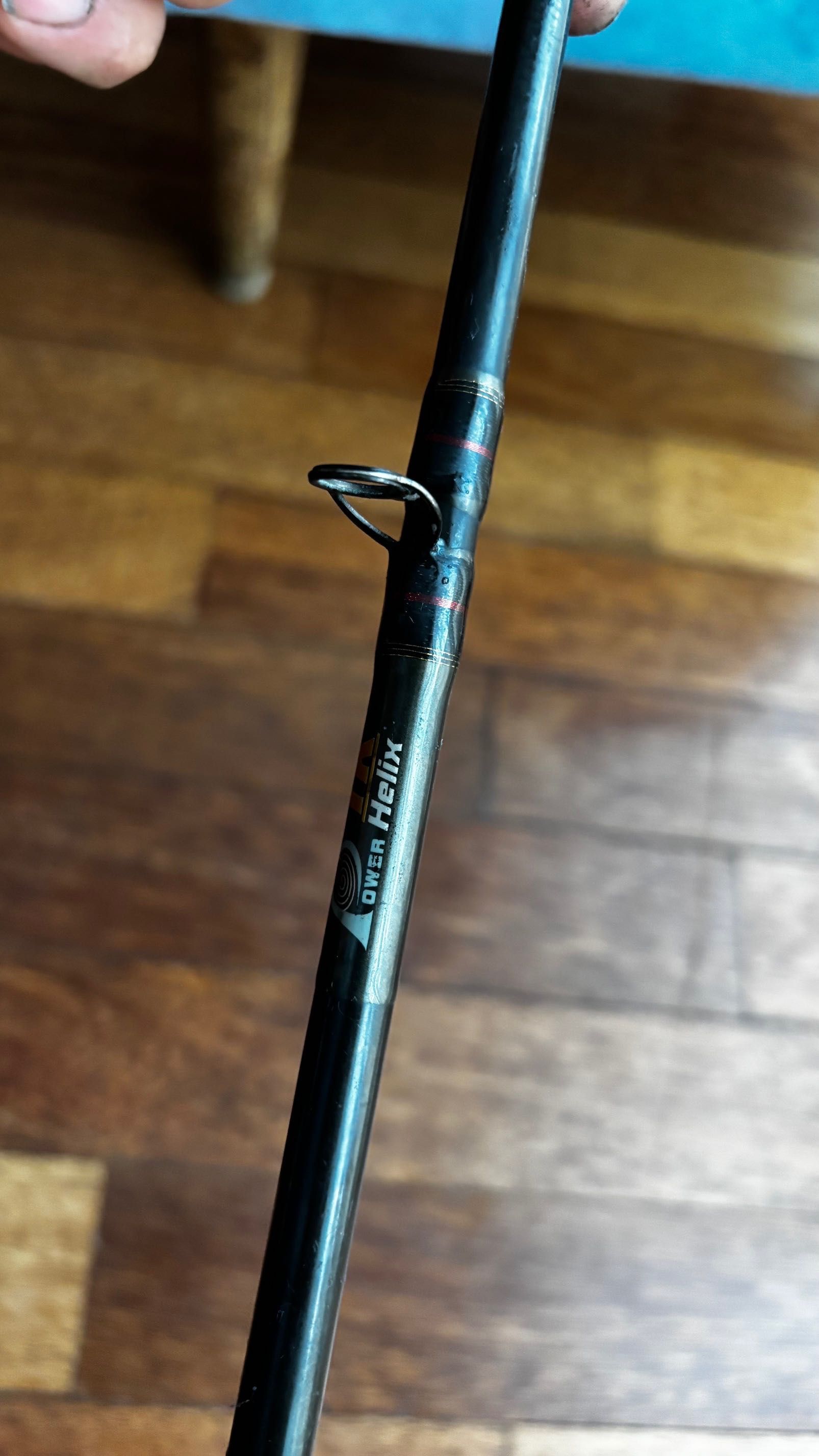Wędka BERKLEY  CUSTOM Casting  NIE st.croix nie Talon nie Batson