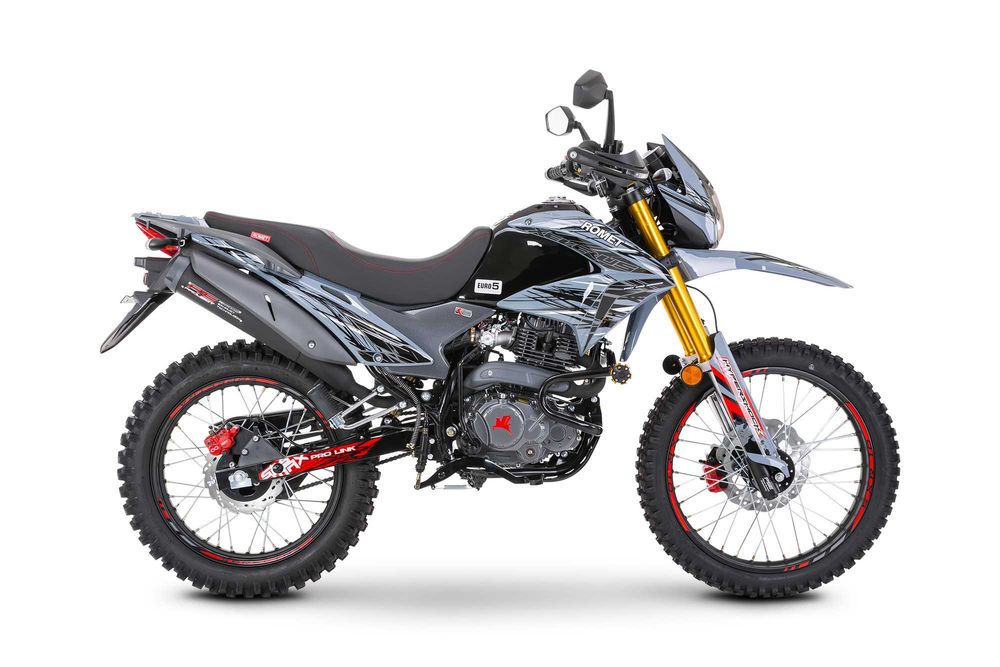 Nowy Romet CRS 250 Rejestracja, Cross, Enduro Xmotors.pl