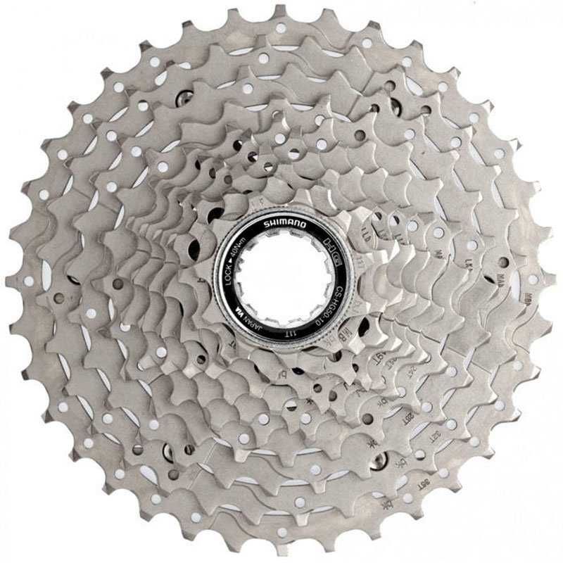Нові касети 10/11 швидкостей Shimano 105, Ultegra, Tiagra/De