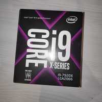 Топ Процессор Intel Core i9-7920X (BX80673I97920X)ГАРАНТИЯ Socket 2066