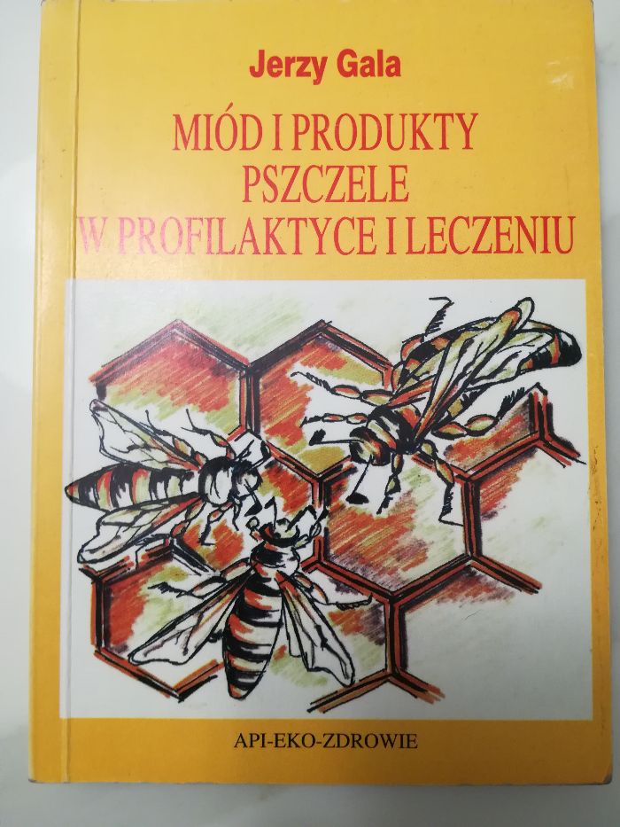 Miód i produkty pszczele J.Gala