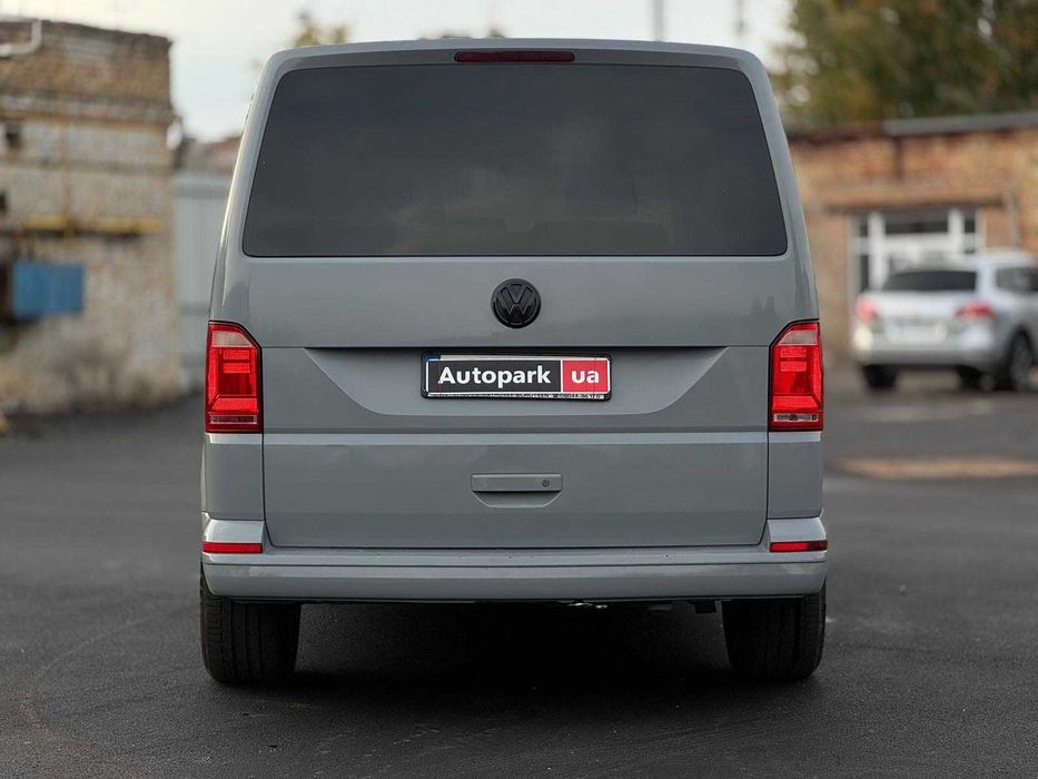 Продам Volkswagen T6 2016р. #47140