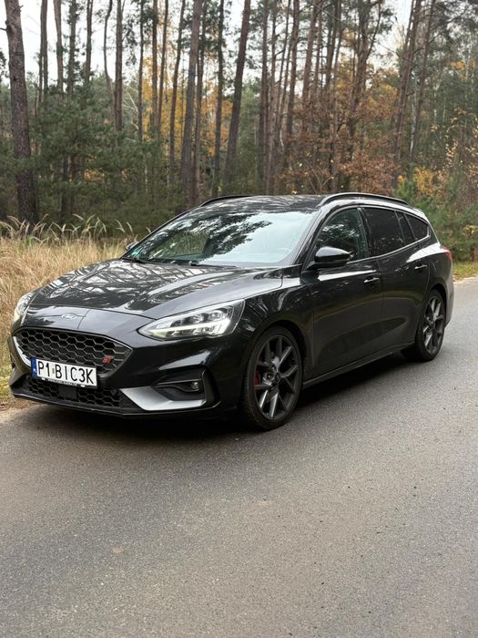 Ford focus Mk4 St 2.3 ecoboost 2020r