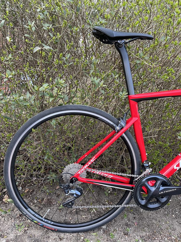 Specialized Tarmac SL6 Expert r. 56 Ultegra R8000