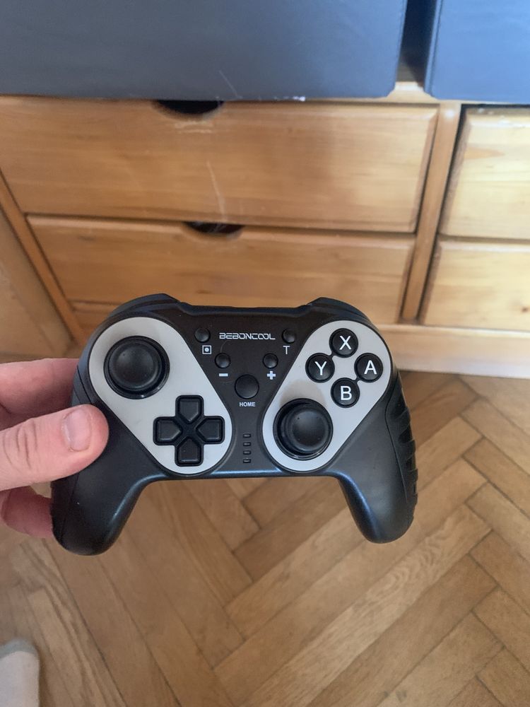 Pad do Nintendo switch, Pc i Android z type c