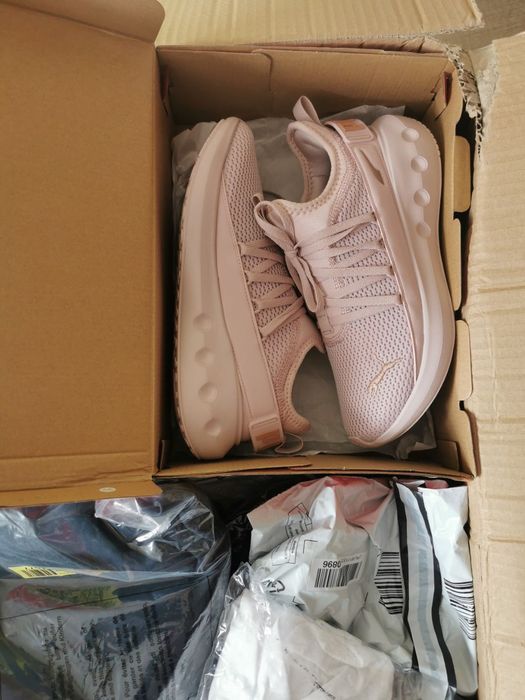 Box ubrań odzież NOWA pakiet odzieży