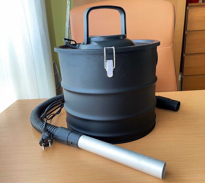 Aspirador de Cinzas NUTOOL 1200 W Funções Aspirador, Soprador Secador