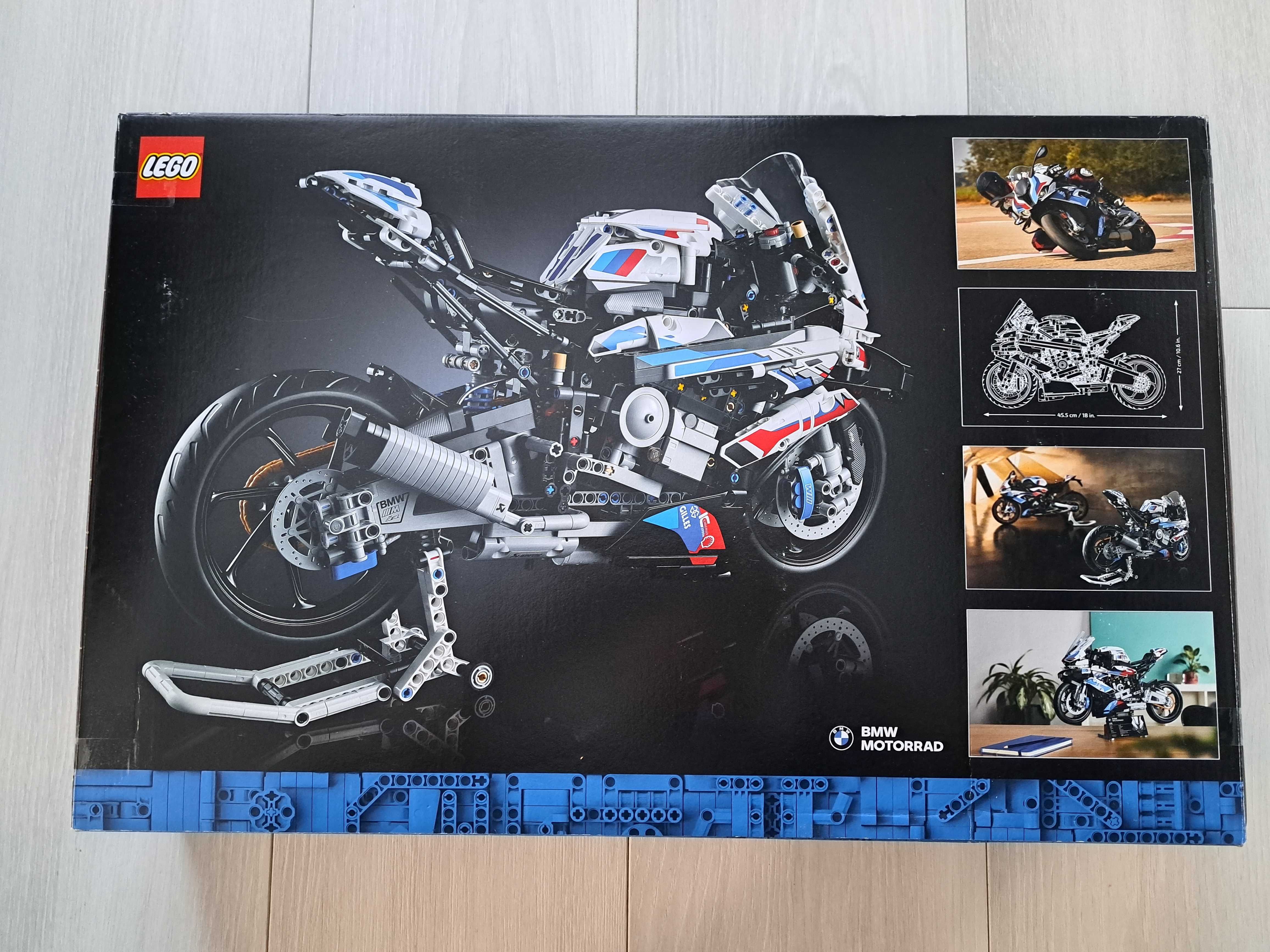 LEGO® 42130 Technic - BMW M 1000 RR