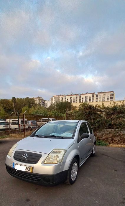 Citroen c2 1.1 gasolina