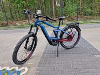 Haibike Adventr FS 9 M 27,5 625Wh.