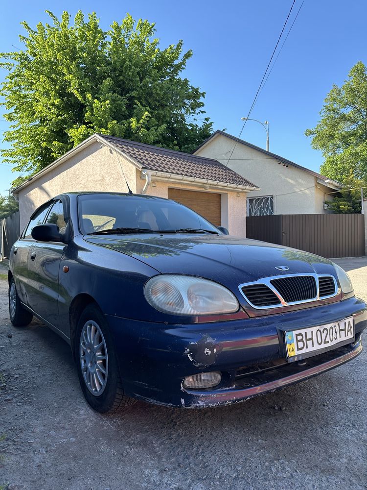 Продам Daewoo Lanos