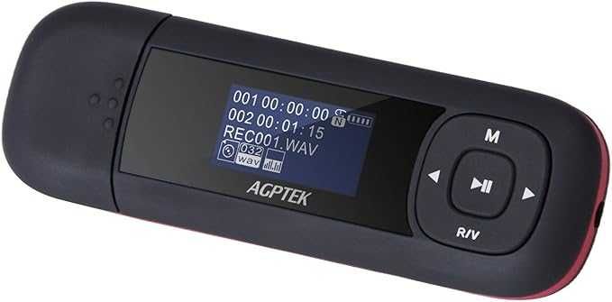 MP3 AGPtek U3  8 GB