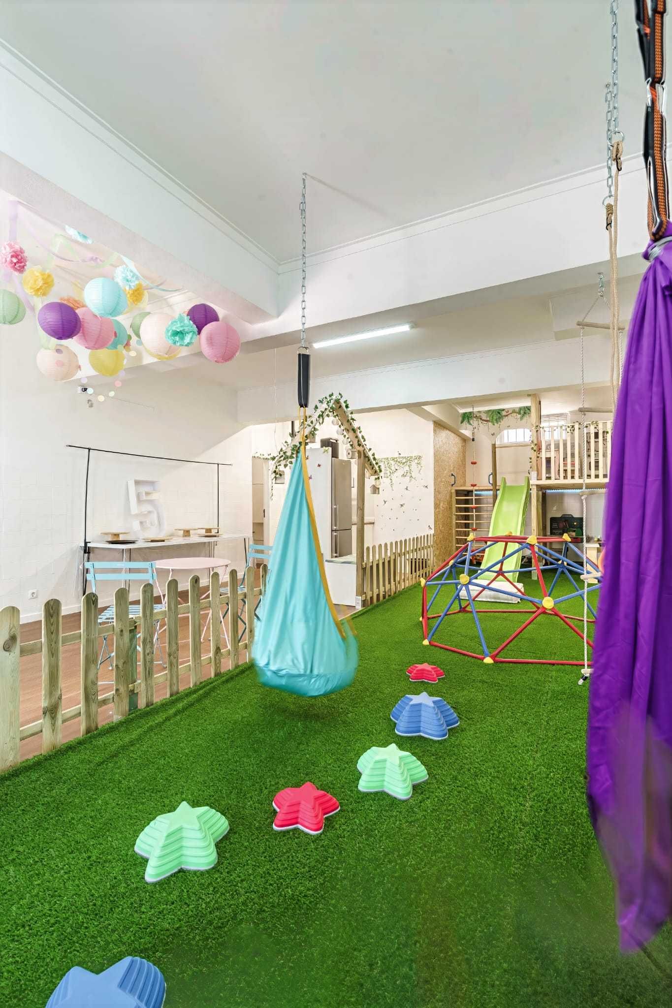 Espaço para festas ou eventos PLAYNINHO