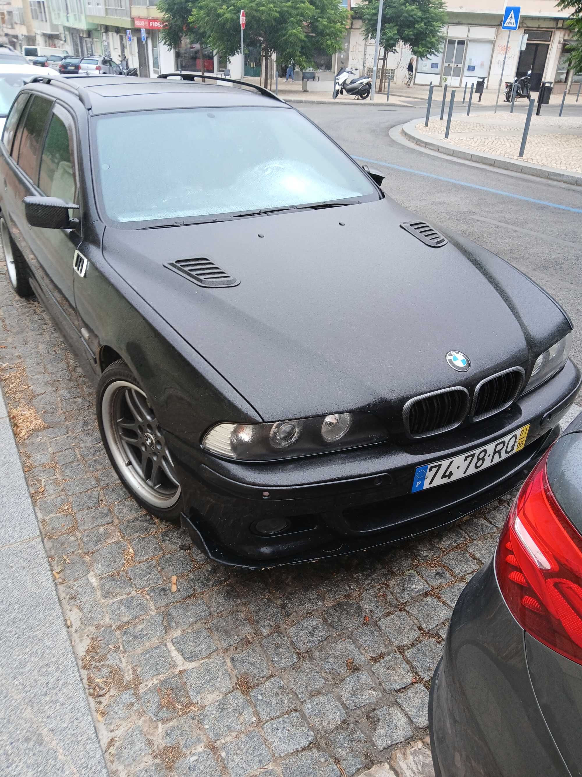 Bmw turing E 39 kit m