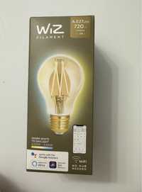 Розумна лампочка Wiz, A.E27 LED