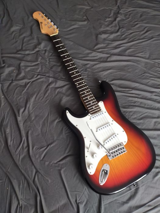 Gitara elektryczna leworęczna Dimavery