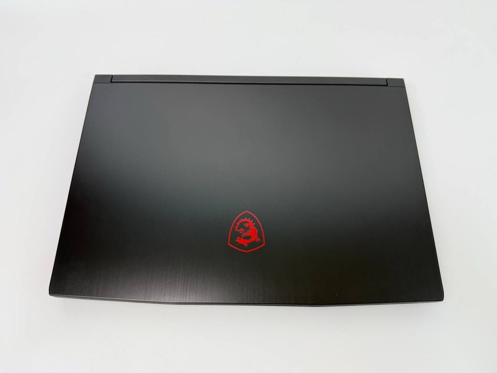 Ігровий ноутбук MSI GF63 Thin — i5, GTX 1650, 16Gb/SSD 512Gb