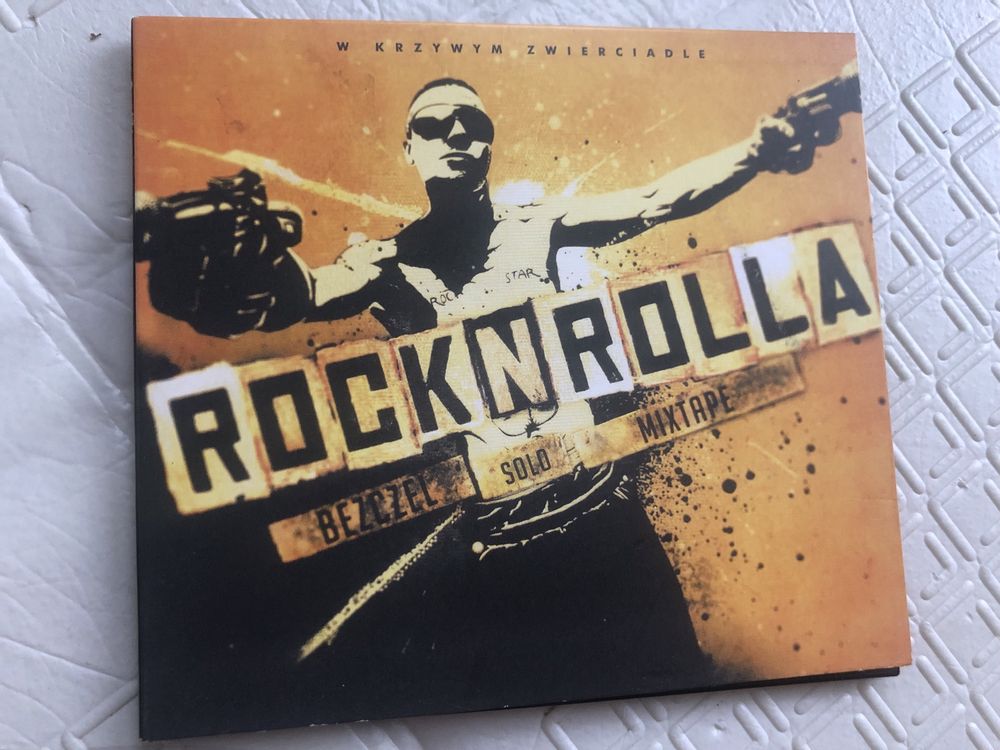 Bezczel Rock’n’roll