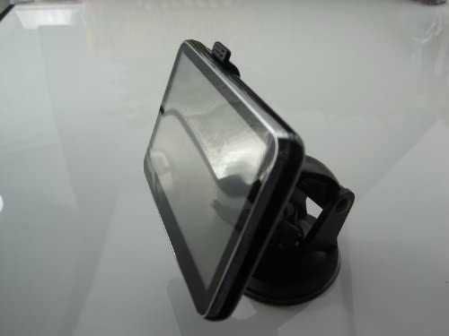 Novo GPS Sat NAV de 4,3 polegadas, para carro, camião, autocarro,