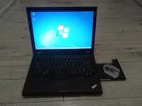 REZERWACJA Laptop Lenovo ThinkPadT410 - IntelCore I5, 4GB DDR3, 128GB