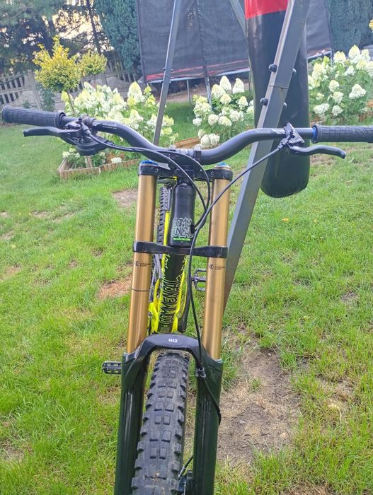 Commencal Supreme v3 DH