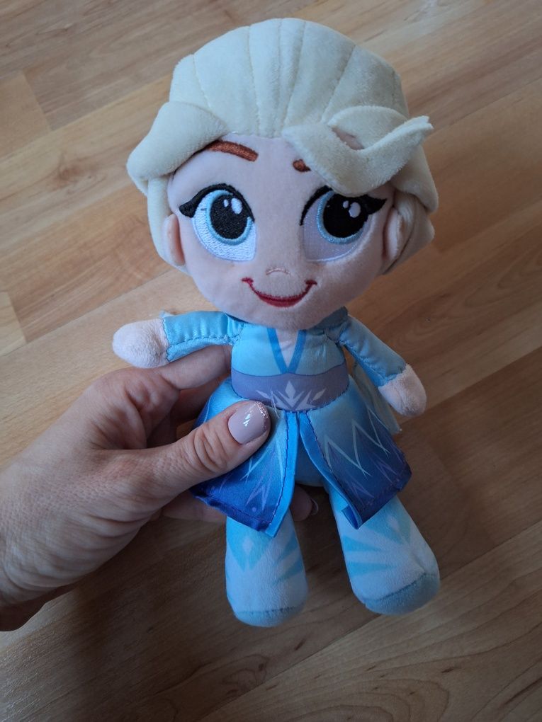 Maskotka Elsa z Krainy lodu